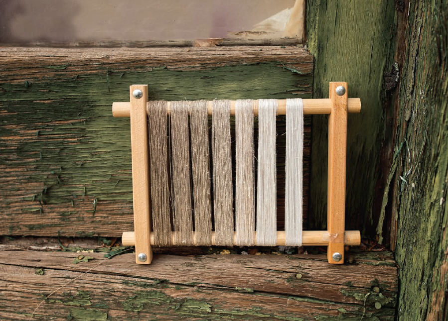 PLY #20 - Flax, Spring 2018