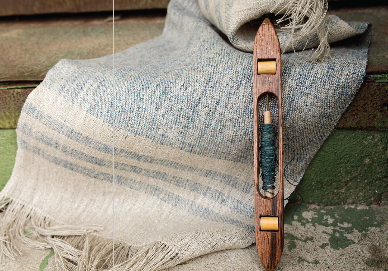 PLY #20 - Flax, Spring 2018