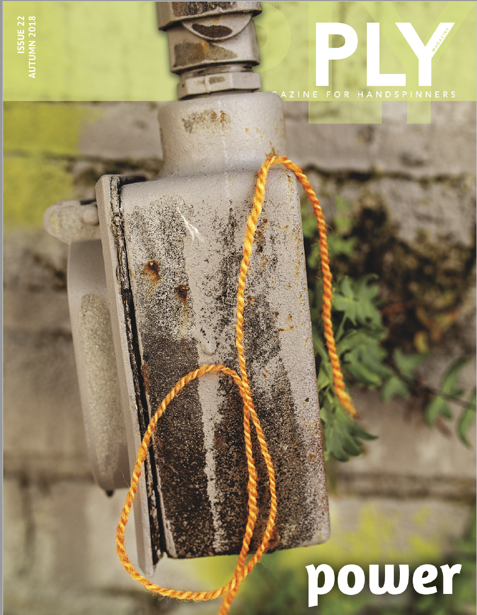 PLY #22 - Power, Autumn 2018