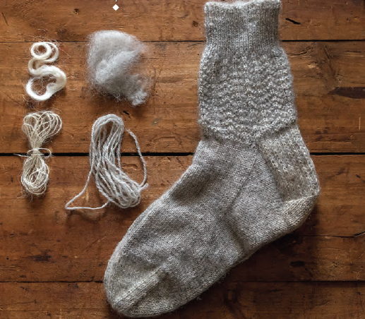 PLY #23 - Sock Yarn, Winter 2018