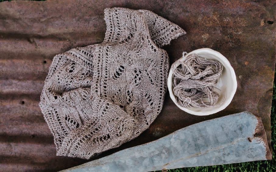 PLY #29 - Supported Spindle, Summer 2020