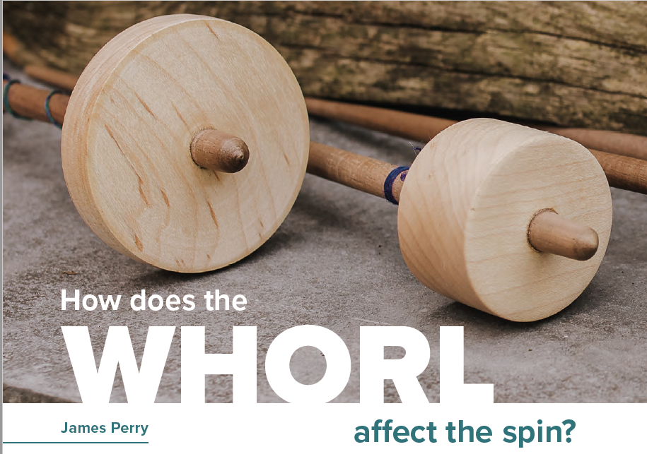 PLY #29 - Supported Spindle, Summer 2020