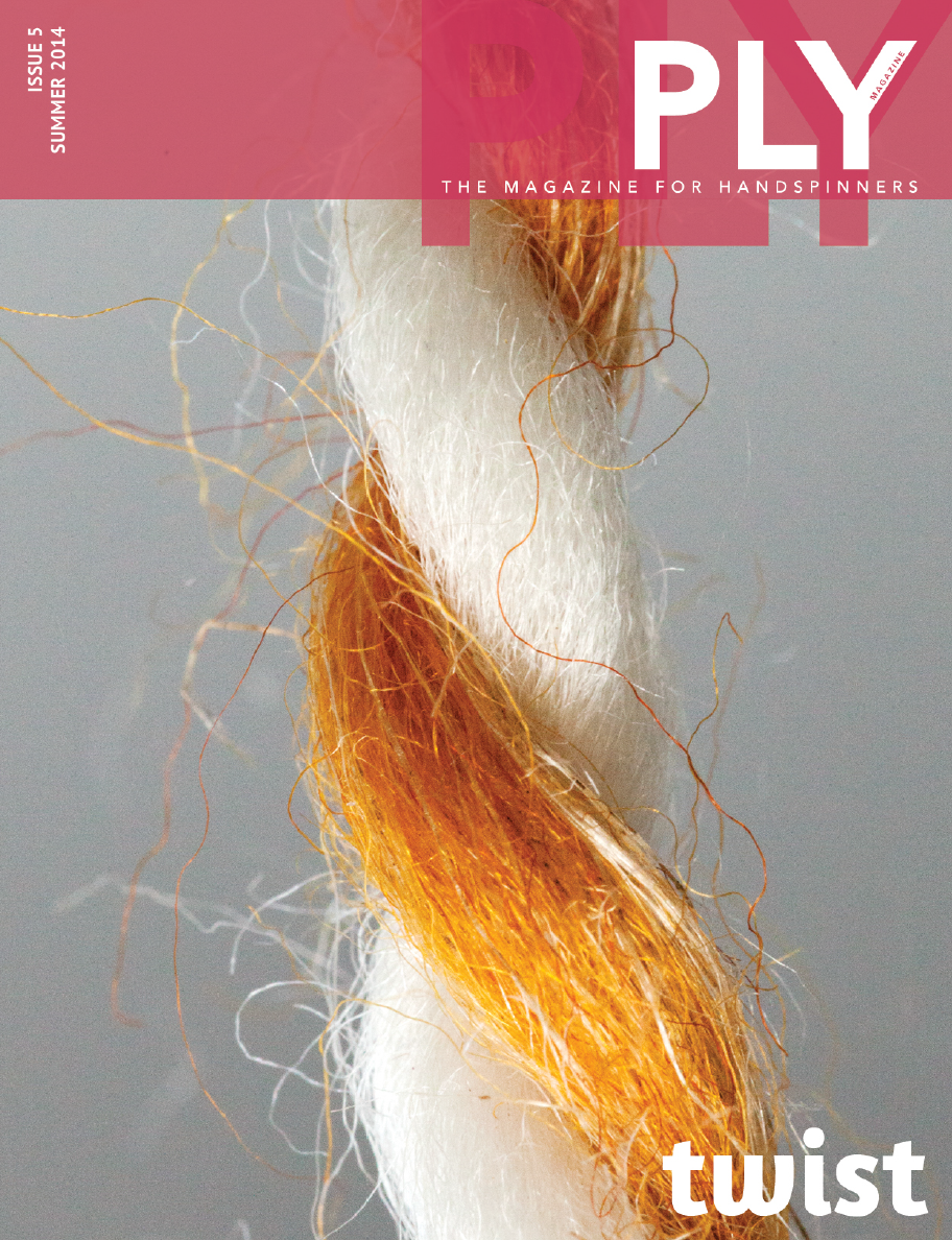 PLY #5 - Twist, Summer 2014