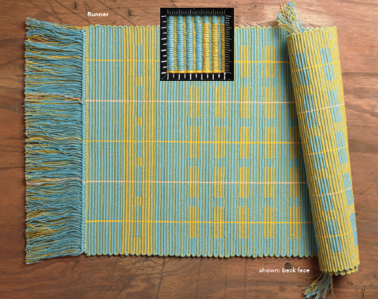 WEFT #3 - Table, Winter 2025