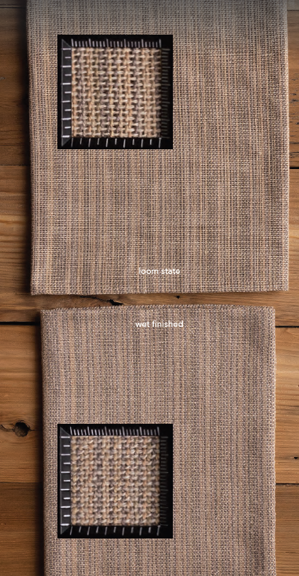 WEFT #1 - Plain Weave, Summer 2025