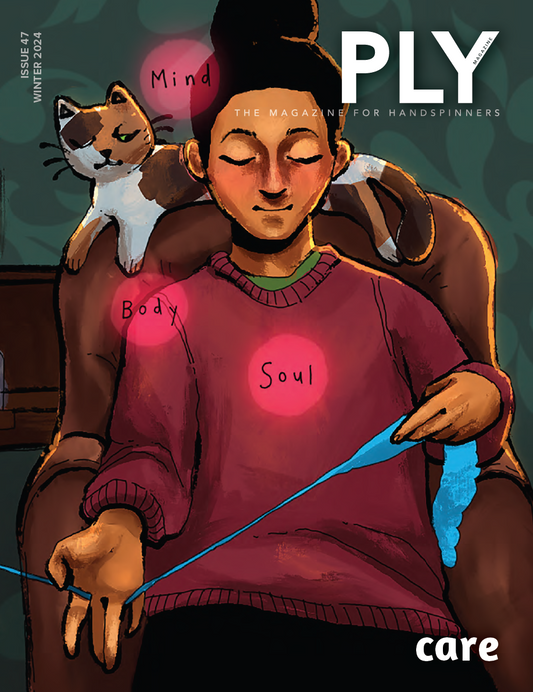 PLY #47 - Care, Winter 2024