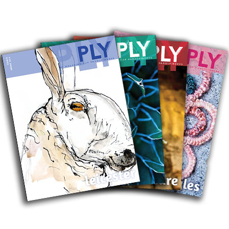 PLY - The first 20 issue of PLY - digital only