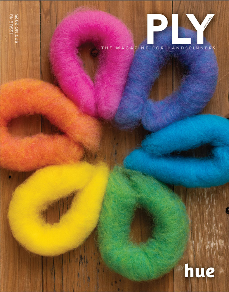 PLY #48 - Hue, Spring 2025