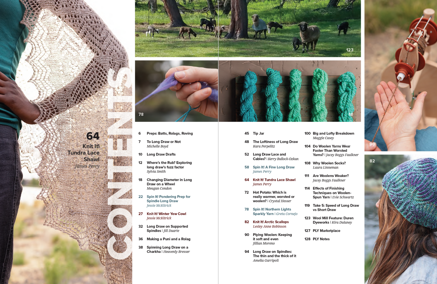 PLY #51 - Long Draw, Winter 2025