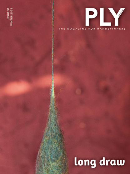 PLY #51 - Long Draw, Winter 2025