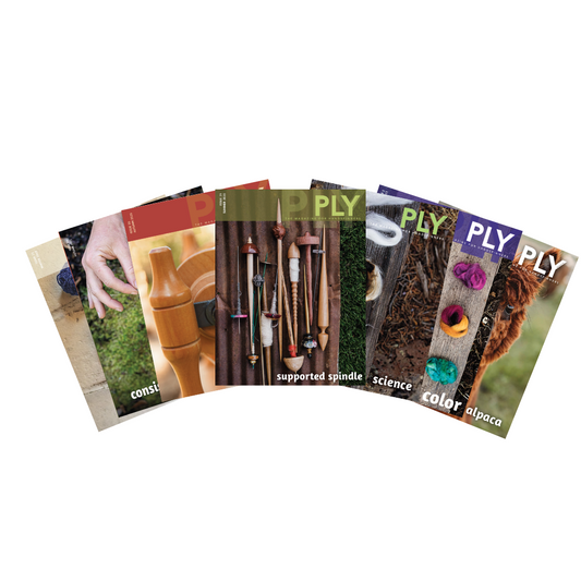 PLY - Out of print issues - digital only