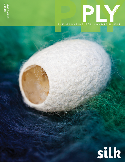 PLY #4 - Silk, Spring 2014