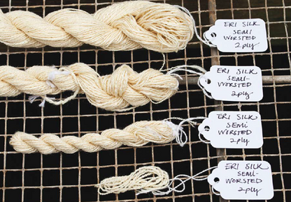 PLY #4 - Silk, Spring 2014