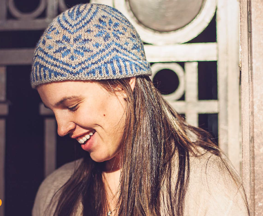 PLY #3 - Woolen, Winter 2013