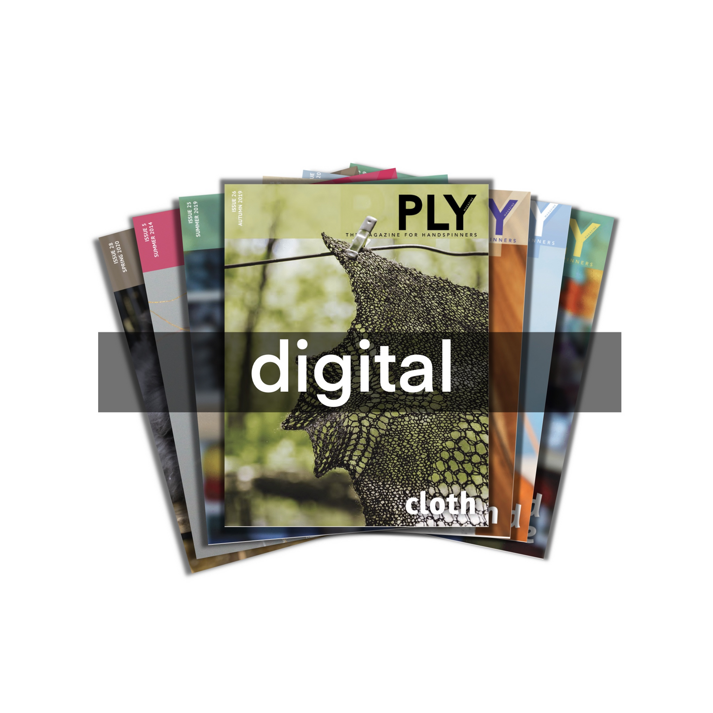 PLY - All back issues - digital