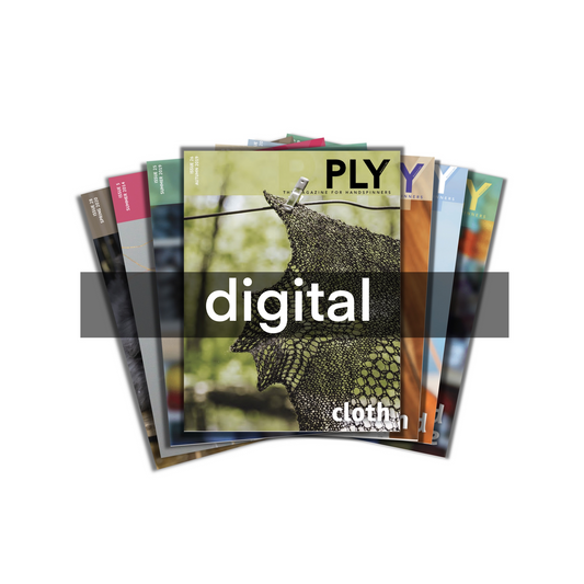 PLY - All back issues - digital