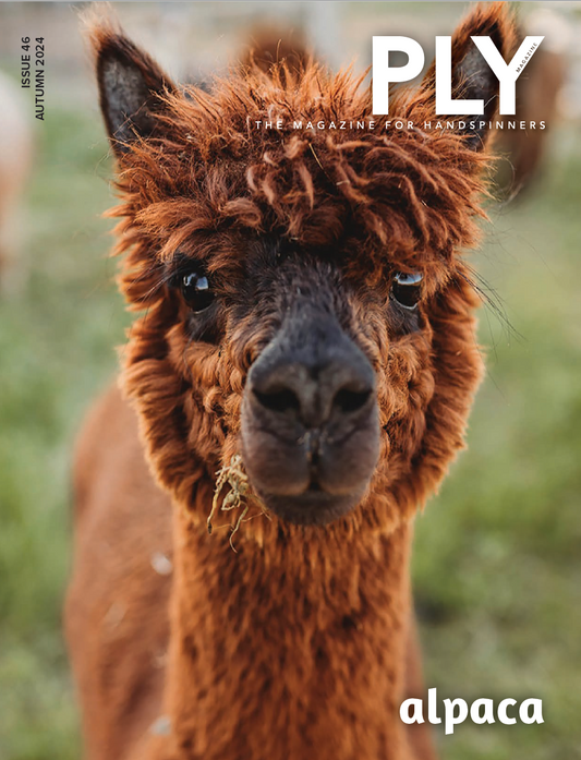 PLY #46 - Alpaca, Autumn 2024
