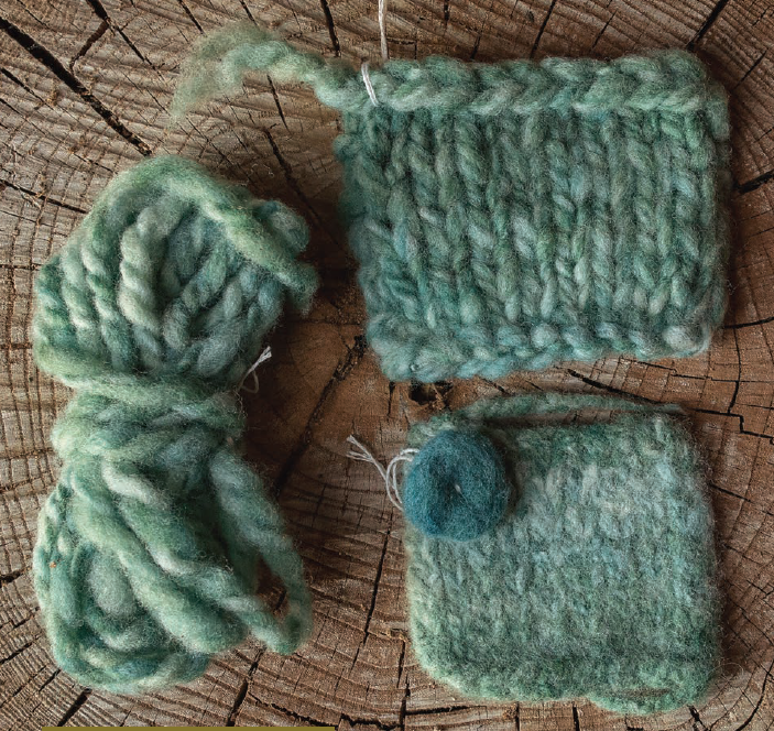PLY #24 - Bond and Corriedale, Spring 2019
