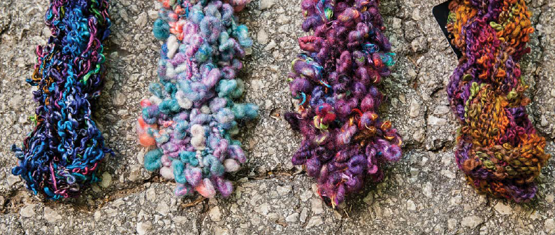 PLY #14 - Boucle, Autumn 2016