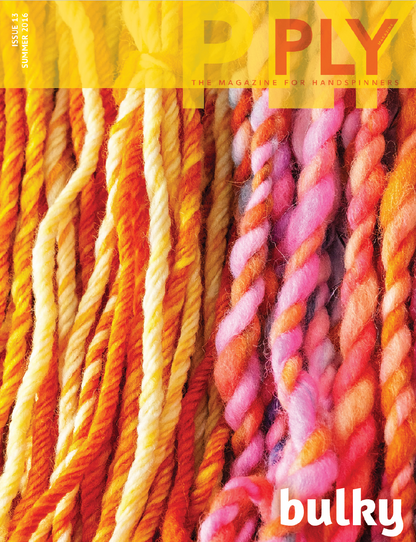 PLY #13 - Bulky, Summer 2016
