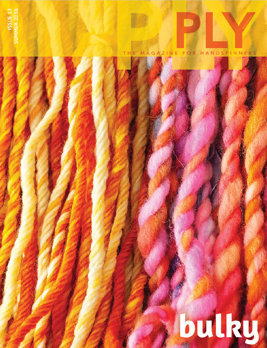 PLY #13 - Bulky, Summer 2016