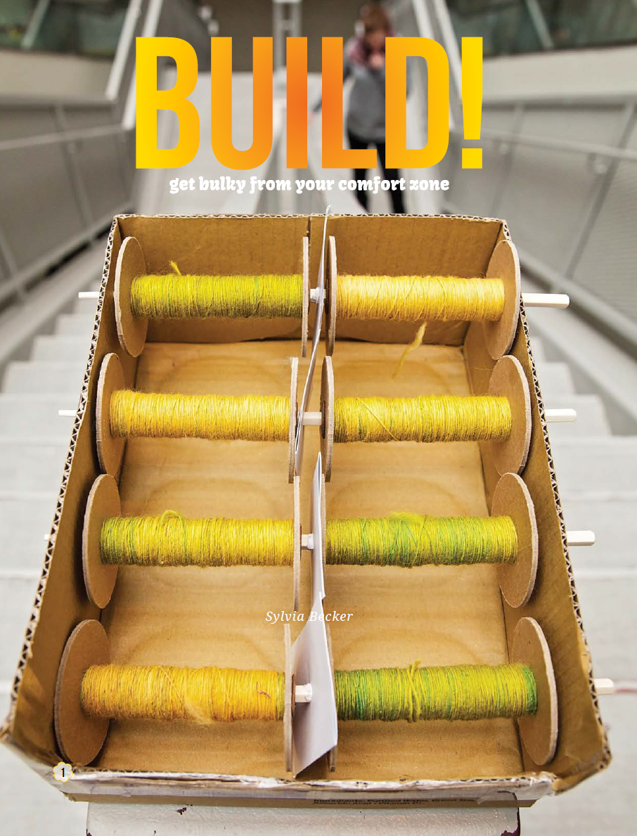 PLY #13 - Bulky, Summer 2016