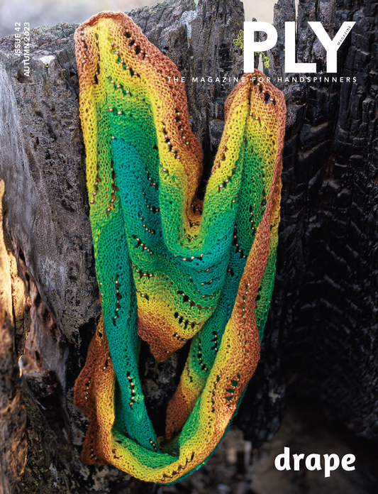 PLY #42 - Drape, Autumn 2023