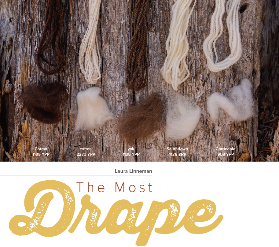 PLY #42 - Drape, Autumn 2023