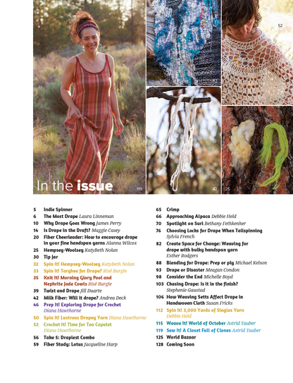 PLY #42 - Drape, Autumn 2023