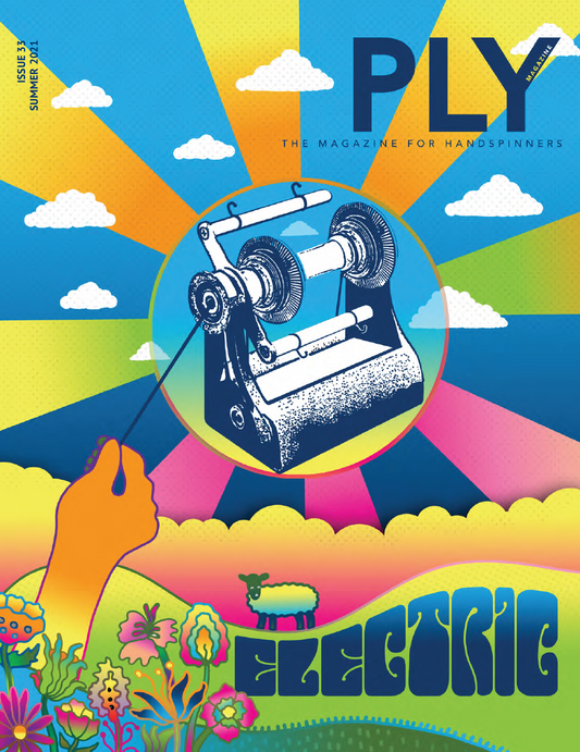 PLY #33 - Electric, Summer 2021