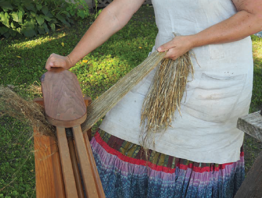 PLY #20 - Flax, Spring 2018
