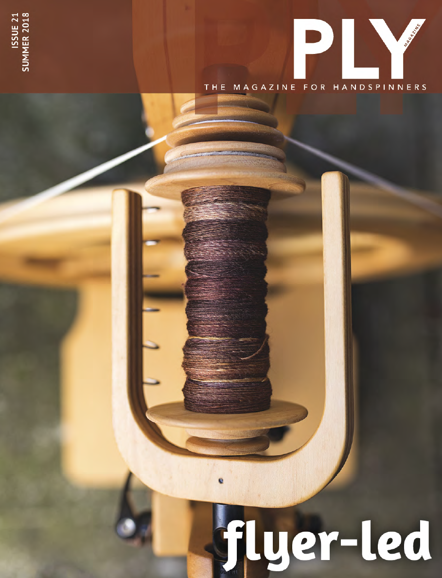 PLY #21 - Flyer-led, Summer 2018
