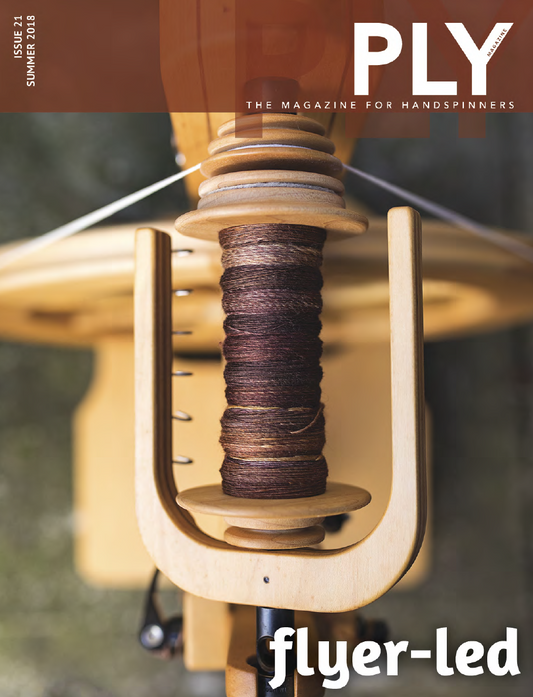 PLY #21 - Flyer-led, Summer 2018