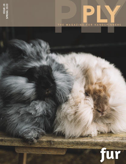 PLY #28 - Fur, Spring 2020