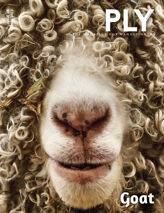 PLY #36 - Goat, Spring 2022