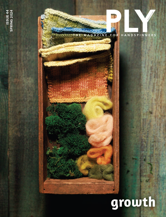 PLY #44 - Growth, Spring 2024
