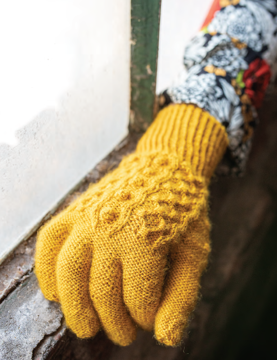 PLY #35 - Head and Hands, Winter 2021