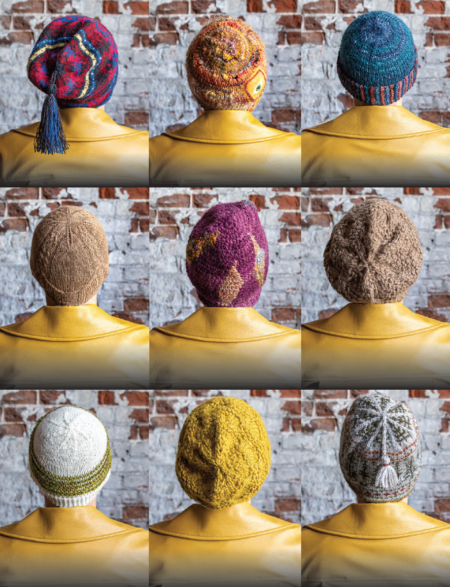 PLY #35 - Head and Hands, Winter 2021