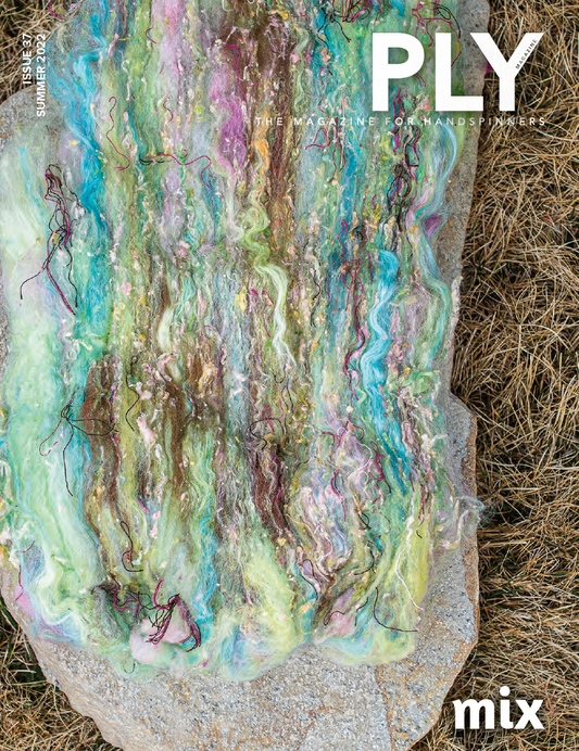 PLY #37 - Mix, Summer 2022