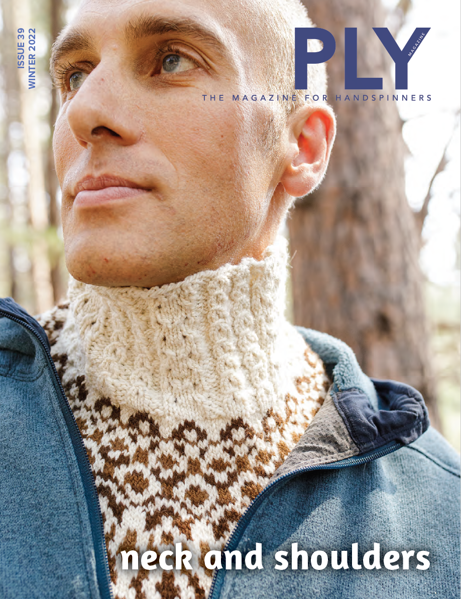 PLY #39 - Neck and Shoulders, Winter 2022