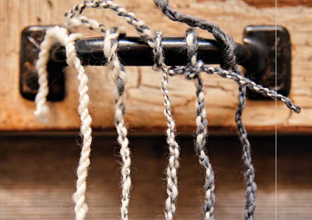 PLY #15 - Plying, Winter 2016