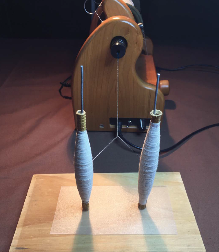 PLY #15 - Plying, Winter 2016