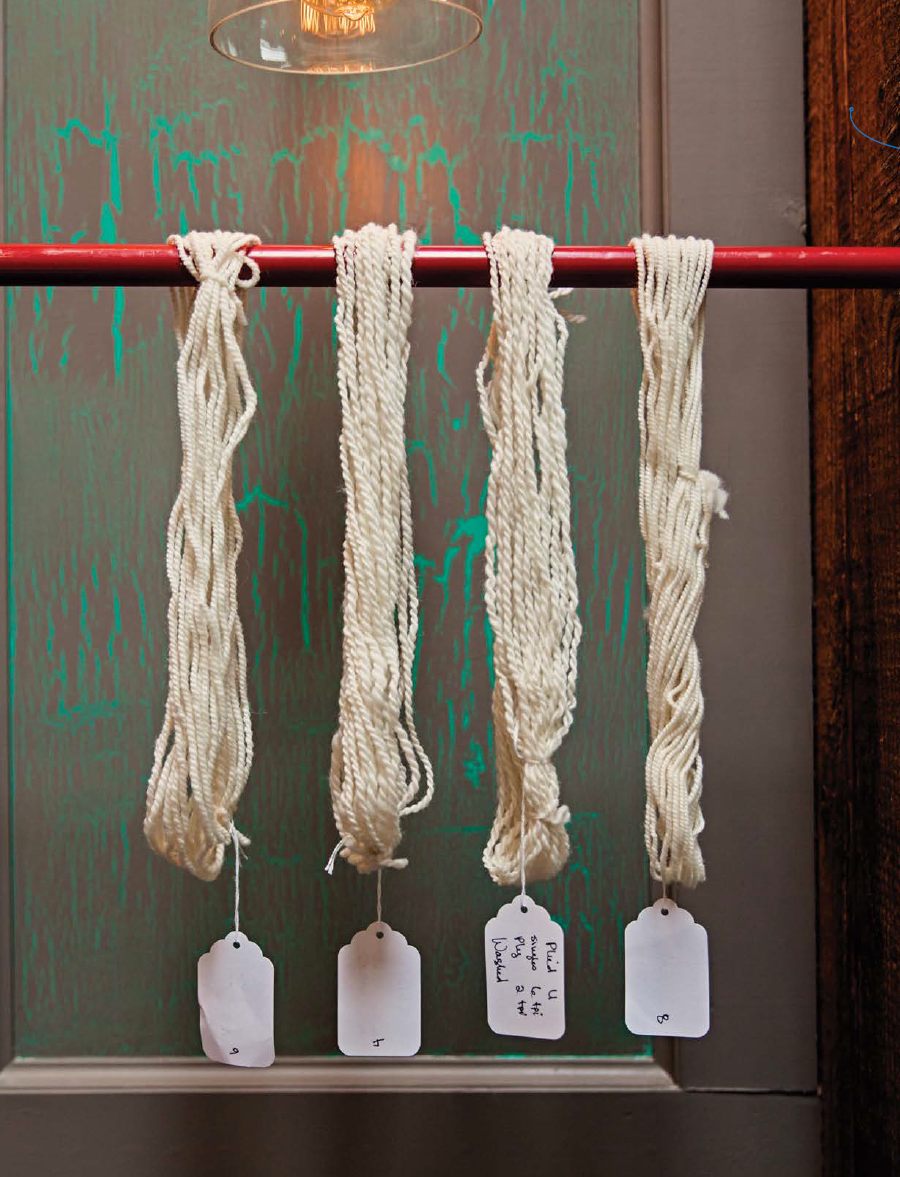 PLY #15 - Plying, Winter 2016