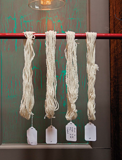 PLY #15 - Plying, Winter 2016
