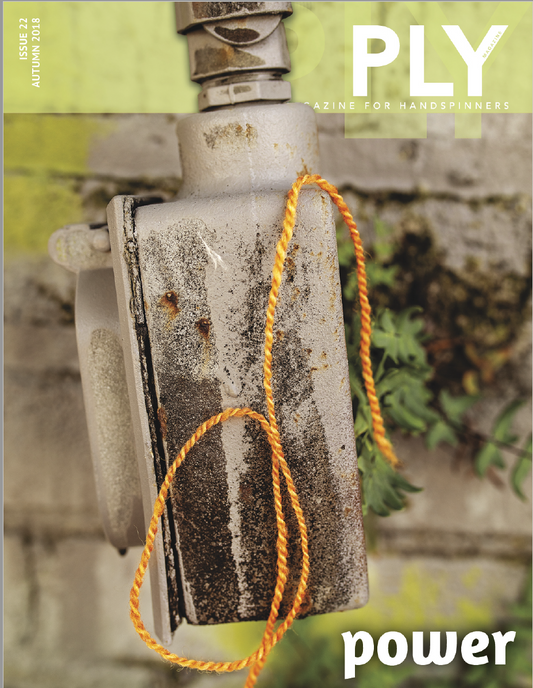 PLY #22 - Power, Autumn 2018