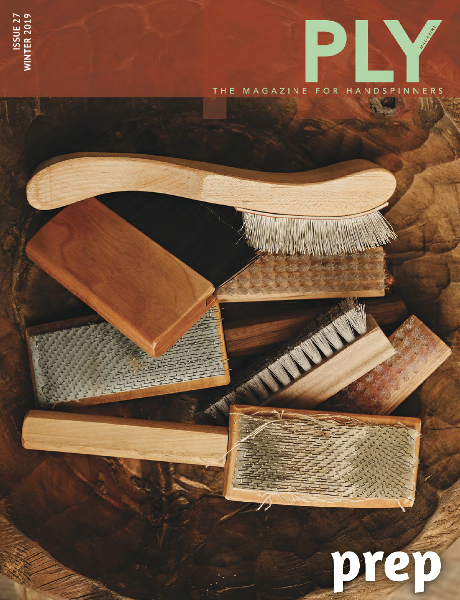 PLY #27 - Prep, Winter 2019