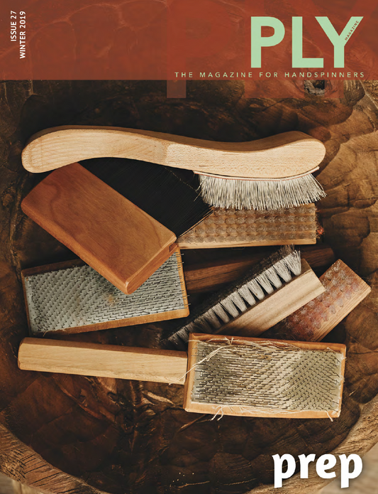 PLY #27 - Prep, Winter 2019