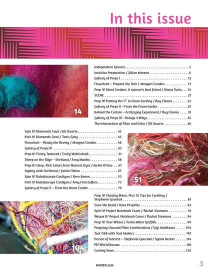 PLY #27 - Prep, Winter 2019