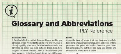 PLY #45 - Reference, Summer 2024