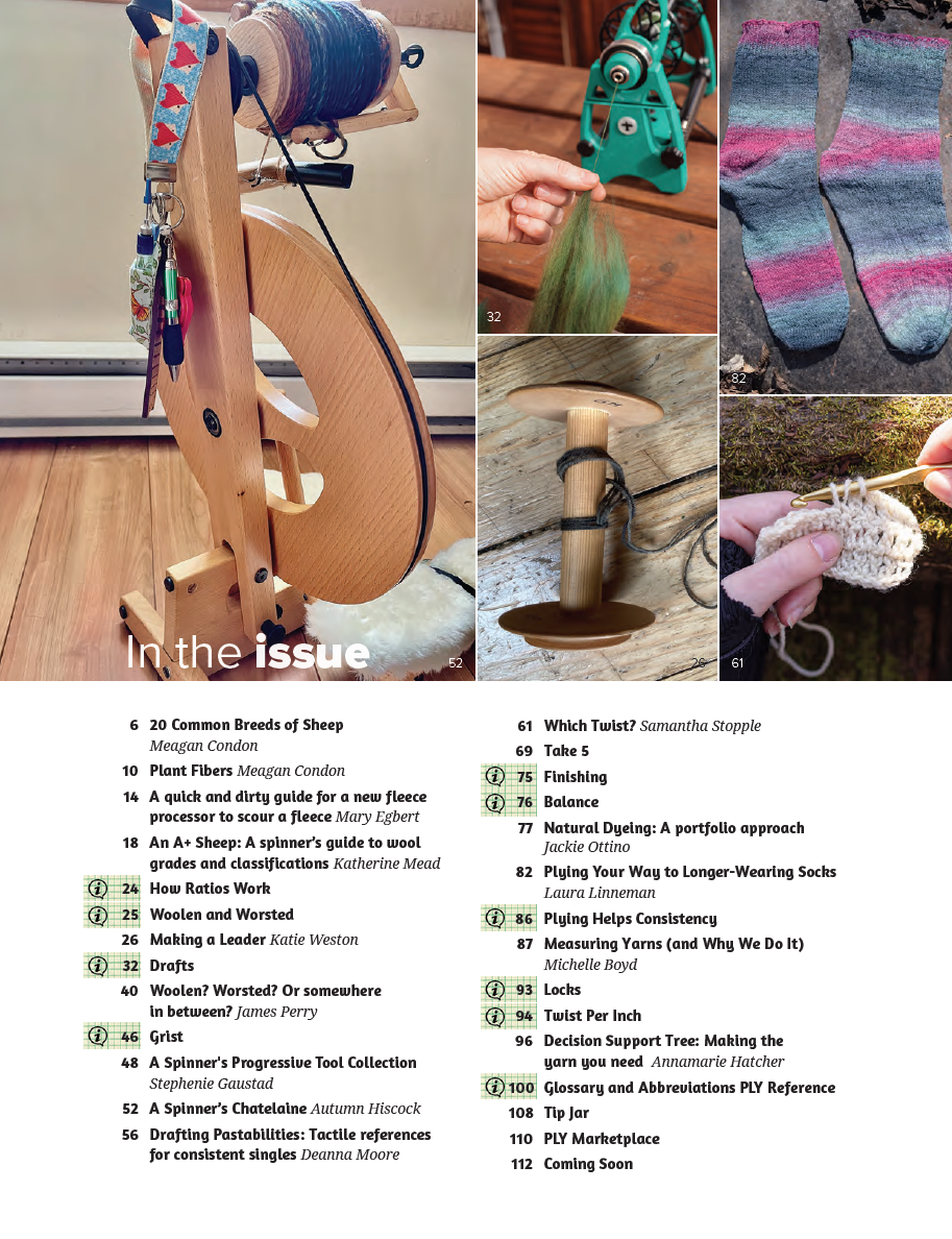 PLY #45 - Reference, Summer 2024